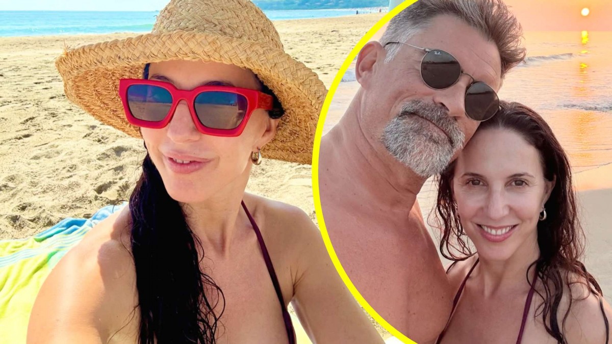 Luz Valdivieso disfruta de románticas vacaciones con su nuevo novio en Oaxaca