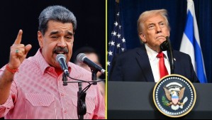Maduro elude desmentir presunto ataque de Estados Unidos en suelo venezolano