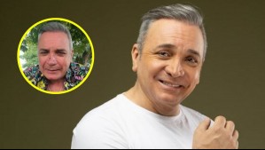 Lucho Jara relató incidente y compartió potente reflexión de Año Nuevo: 'Me mordió un perro en la nariz'