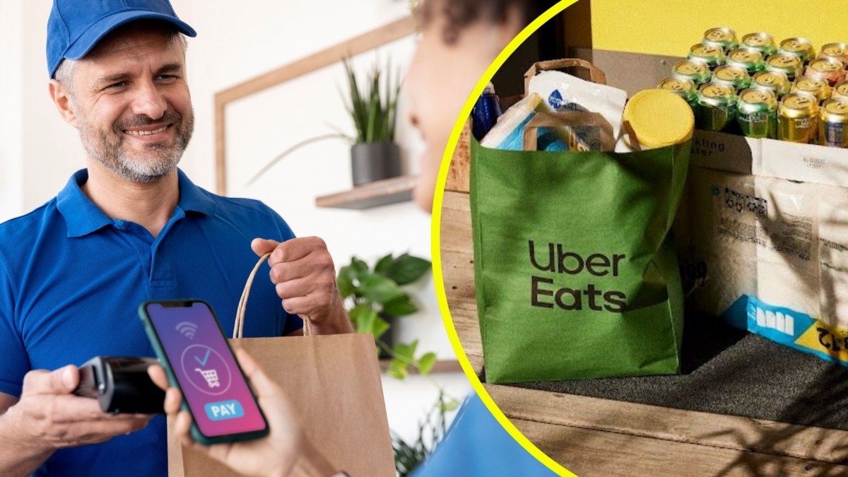 'La w.. exquisita': Plataforma de reparto de comida recopiló los mejores mensajes de usuarios en 2025