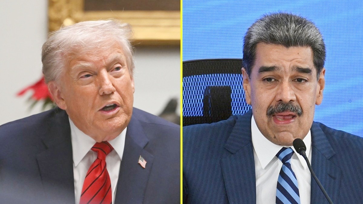 Maduro desmiente segunda llamada con Trump: 'Nosotros hemos tenido una sola conversación'