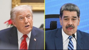 Maduro desmiente segunda llamada con Trump: 'Nosotros hemos tenido una sola conversación'
