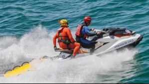 Hombre de 45 años muere tras caer de moto de agua en Lago Llanquihue: No usaba chaleco salvavidas
