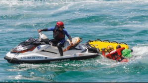 Muertes y desapariciones en playas marcan el inicio del verano: Llaman a usar chalecos salvavidas