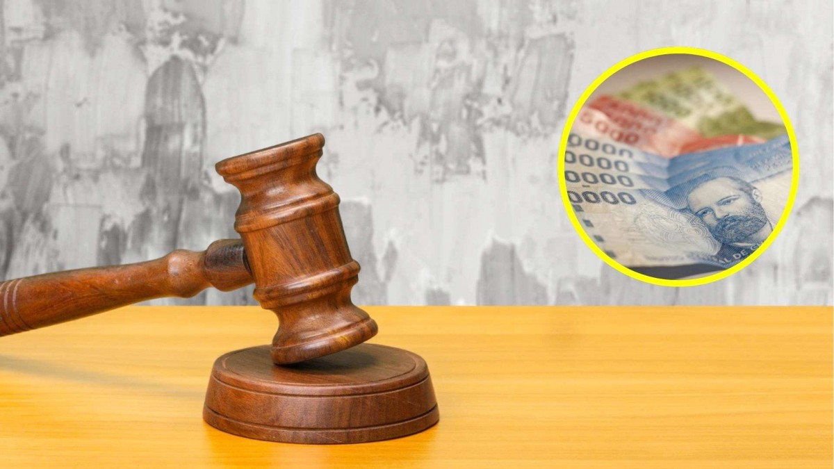 Padre logra que le rebajen pensión alimenticia para su hijo a pesar de ganar casi $7 millones: Estos son los motivos del Tribunal