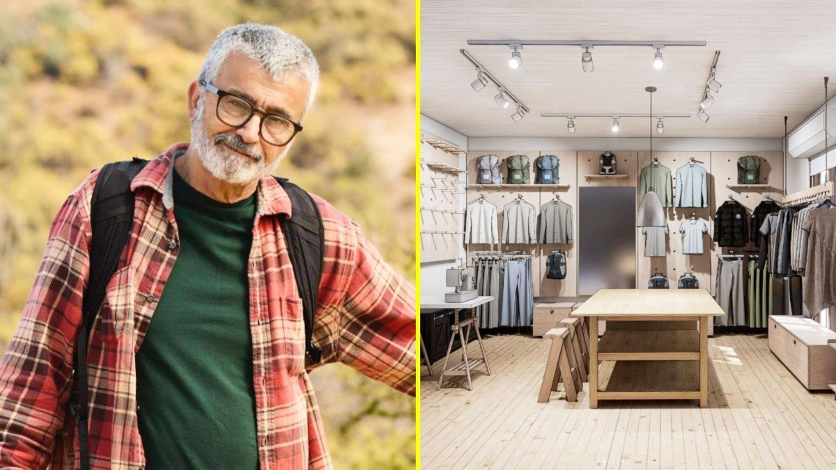 Reinaldo Lippi abre primera tienda de su nueva empresa a 13 años de perder marca con su apellido: ¿Dónde está ubicada?