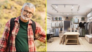 Reinaldo Lippi abre primera tienda de su nueva empresa a 13 años de perder marca con su apellido: ¿Dónde está ubicada?