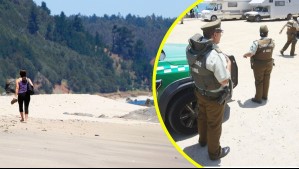 Encuentran con vida a joven que desapareció en víspera de Año Nuevo en Concepción