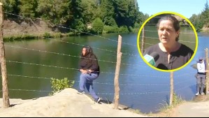 Acusa insalubridad y delincuencia: Arrendataria de camping se defiende por cierre de acceso a río Laja en Yumbel