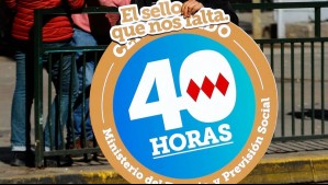 Ley 40 Horas: ¿En qué año termina la reducción de la jornada laboral?