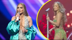 La contundente respuesta de Jennifer Lopez ante las críticas que la acusan de 'siempre estar desnuda'