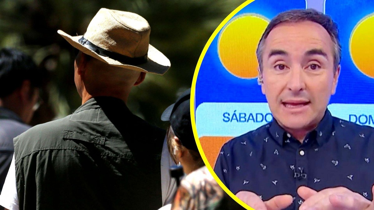 ¡Se acaba la ola de calor en Santiago! Así será el primer fin de semana del año en la capital