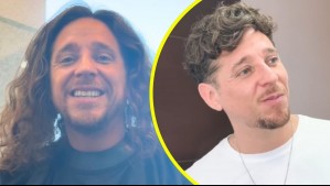 'El verdadero Justin Bieber': Matías Vega sorprendió con radical cambio de look para comenzar el 2026