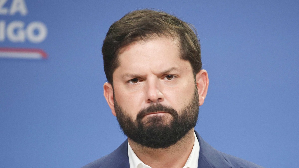 Presidente Boric condena ataque de Estados Unidos: 'Hoy es Venezuela, mañana podría ser cualquier otro'