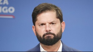 Presidente Boric condena ataque de Estados Unidos: 'Hoy es Venezuela, mañana podría ser cualquier otro'