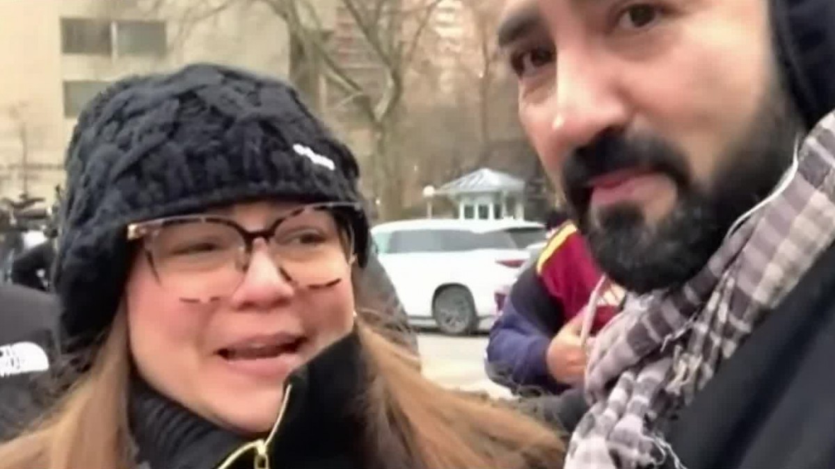 Gran expectación en Nueva York ante la inminente llegada de Nicolás Maduro para ser juzgado