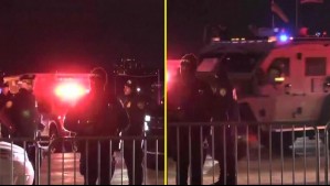 Gran operativo en Nueva York por llegada de Maduro: Habría sido trasladado a penal de Brooklyn