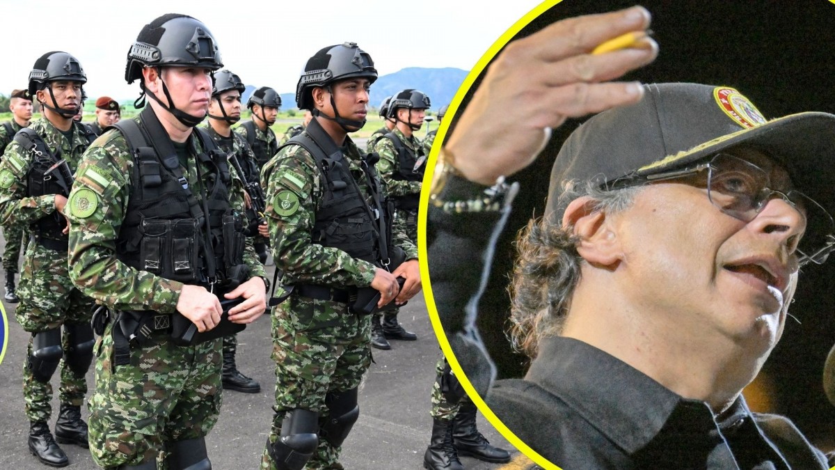 Colombia moviliza militares a la frontera con Venezuela tras ataques de EEUU: Presidente Petro advierte 'crisis humanitaria'