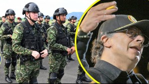 Colombia moviliza militares a la frontera con Venezuela tras ataques de EEUU: Presidente Petro advierte 'crisis humanitaria'