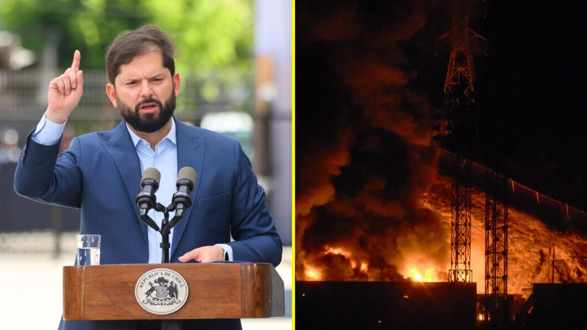 Presidente Boric condena ataque de Estados Unidos en Venezuela: 'Hacemos un llamado a buscar una salida pacífica'