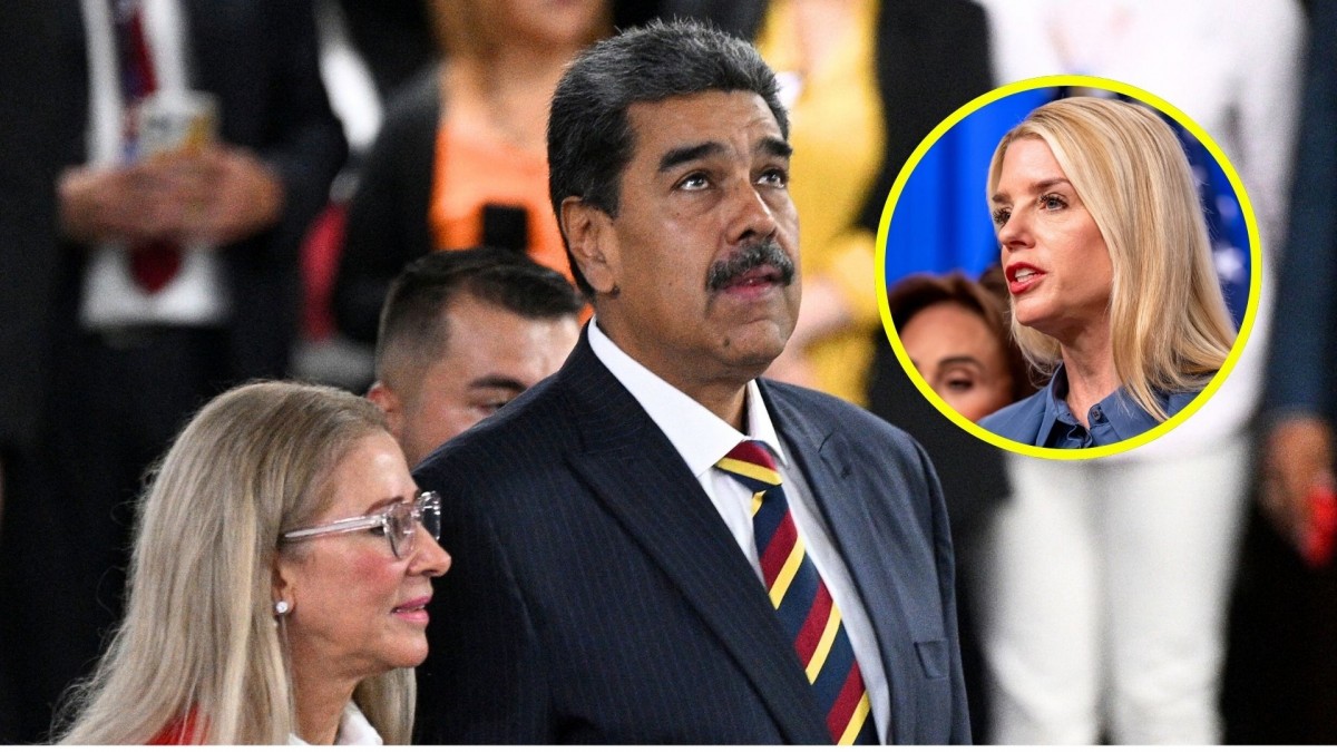 Fiscal de Estados Unidos informa que Maduro y su esposa serán formalizados en Nueva York: Enfrentan esta serie de graves cargos