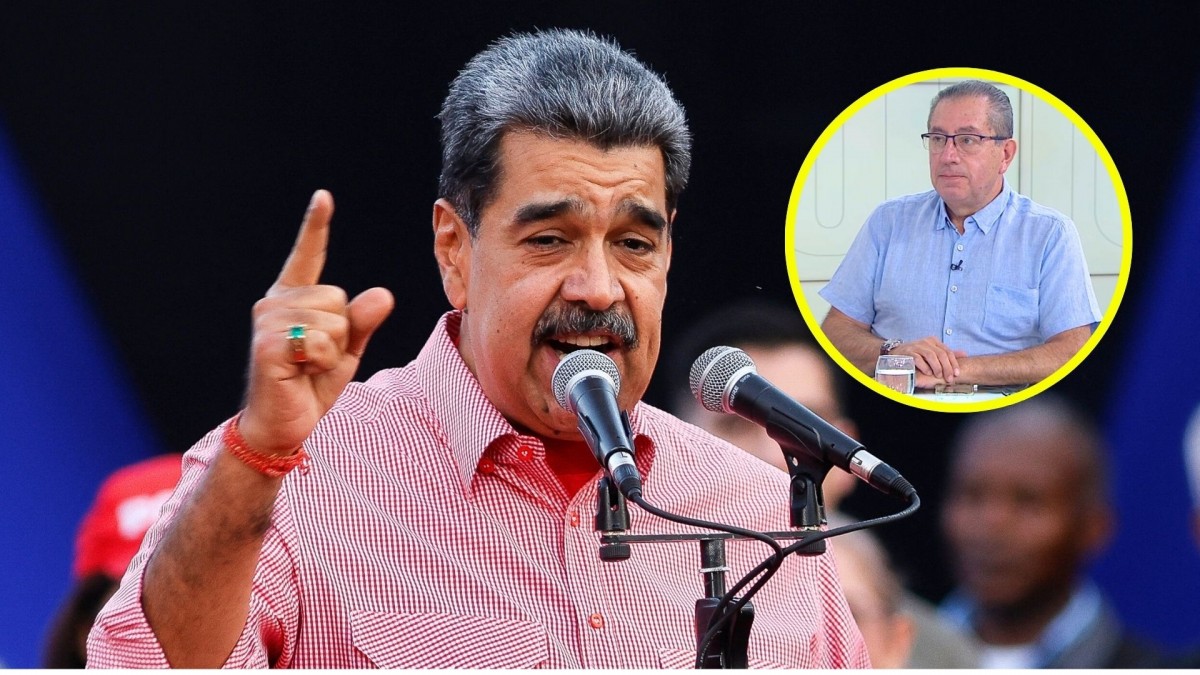 'Captura negociada con su círculo íntimo': Analista internacional aborda situación de Maduro tras ataque de EEUU a Venezuela
