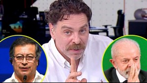 'Son un grupo de políticos cobardes': La dura crítica de Neme a los presidentes latinoamericanos por la crisis de Venezuela