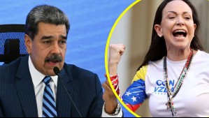 María Corina Machado por captura de Maduro: 'Estamos preparados para hacer valer nuestro mandato y tomar el poder'