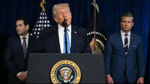 Trump descarta por ahora despliegue de tropas en Venezuela: 'Queremos asegurarnos de que el país sea administrado adecuadamente'