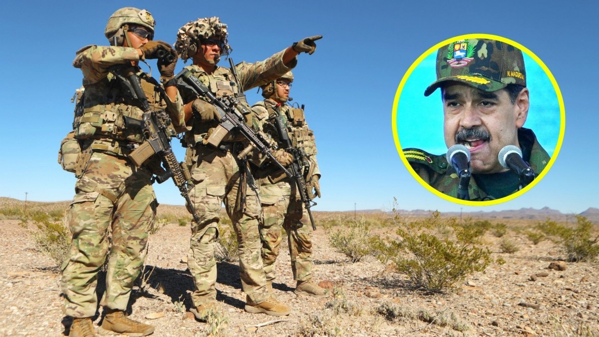 ¿Qué es Delta Force, la unidad de élite del ejército de EEUU que capturó a Maduro?