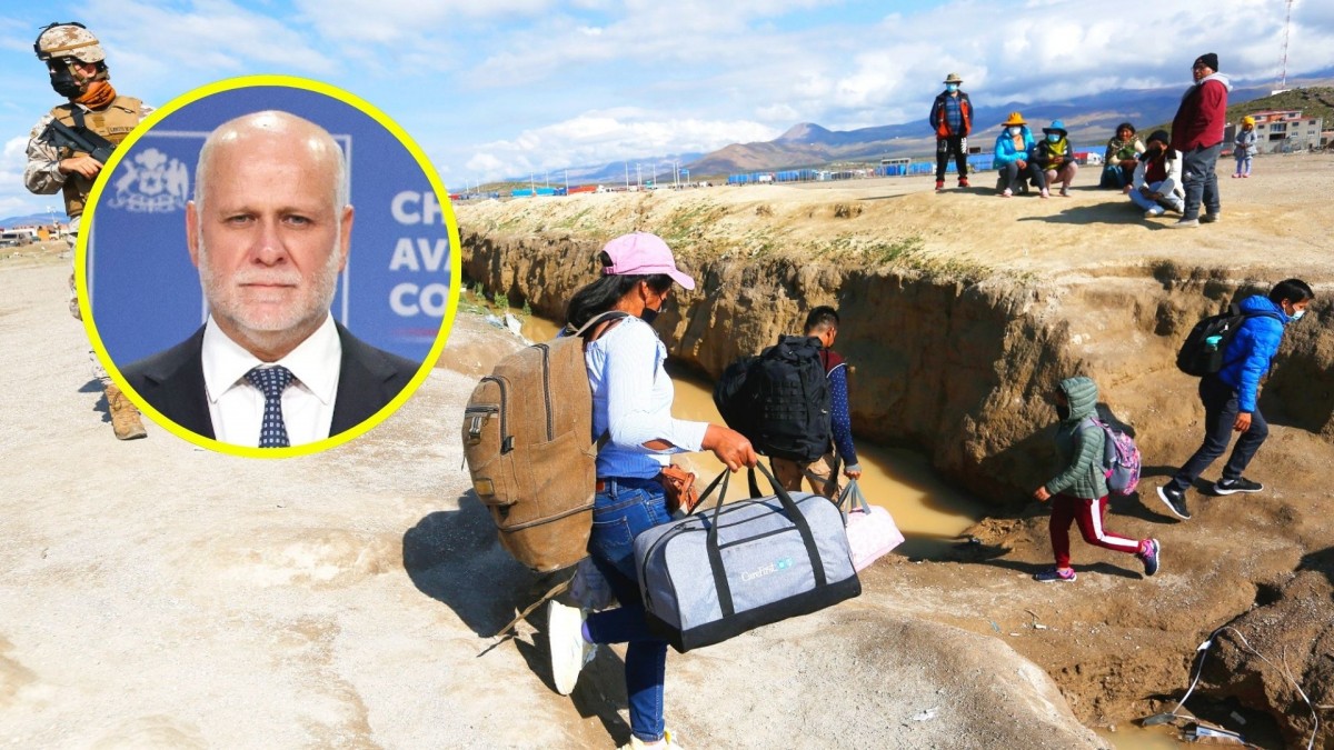 Elizalde por posible aumento de migrantes venezolanos en frontera norte: 'Hemos elaborado planes de contingencia'