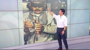 Con anteojos y auriculares: Pablo Cuéllar explica por qué le pusieron dichos accesorios a Maduro tras ser capturado