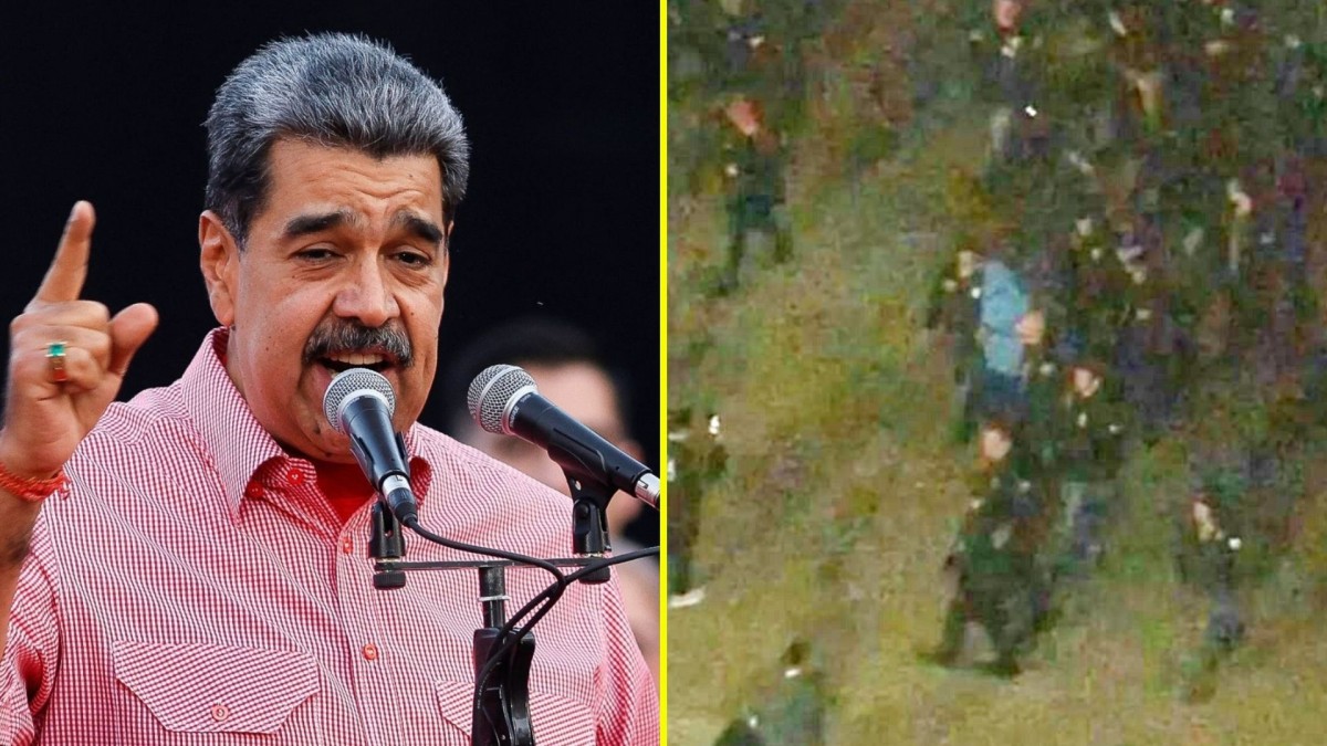 ¿Dónde será trasladado Maduro?: Este es el lugar a donde podría llegar tras su arribo a Nueva York