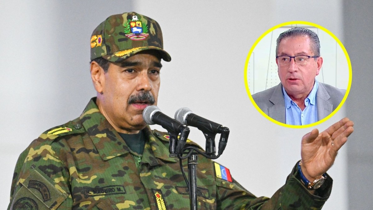 'Probablemente se llevó los 50 millones de dólares que ofrecía EEUU': Analista internacional por presunto delator de Maduro