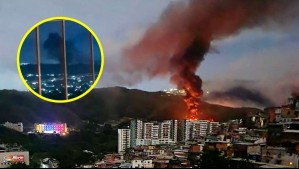 Ataque militar de Estados Unidos a Venezuela: Estos son los puntos donde ocurrieron las explosiones