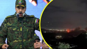 Venezuela denuncia 'gravísima agresión militar' de Estados Unidos