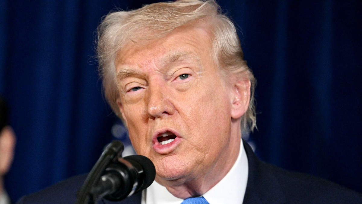 Trump y manejo de Estados Unidos en Venezuela: 'Estamos hablando de un país muerto, lo vamos a traer a la vida'