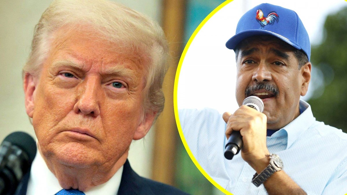 Trump y situación de Venezuela tras capturar a Nicolás Maduro: 'Vamos a manejar el país hasta que haya una transición adecuada'