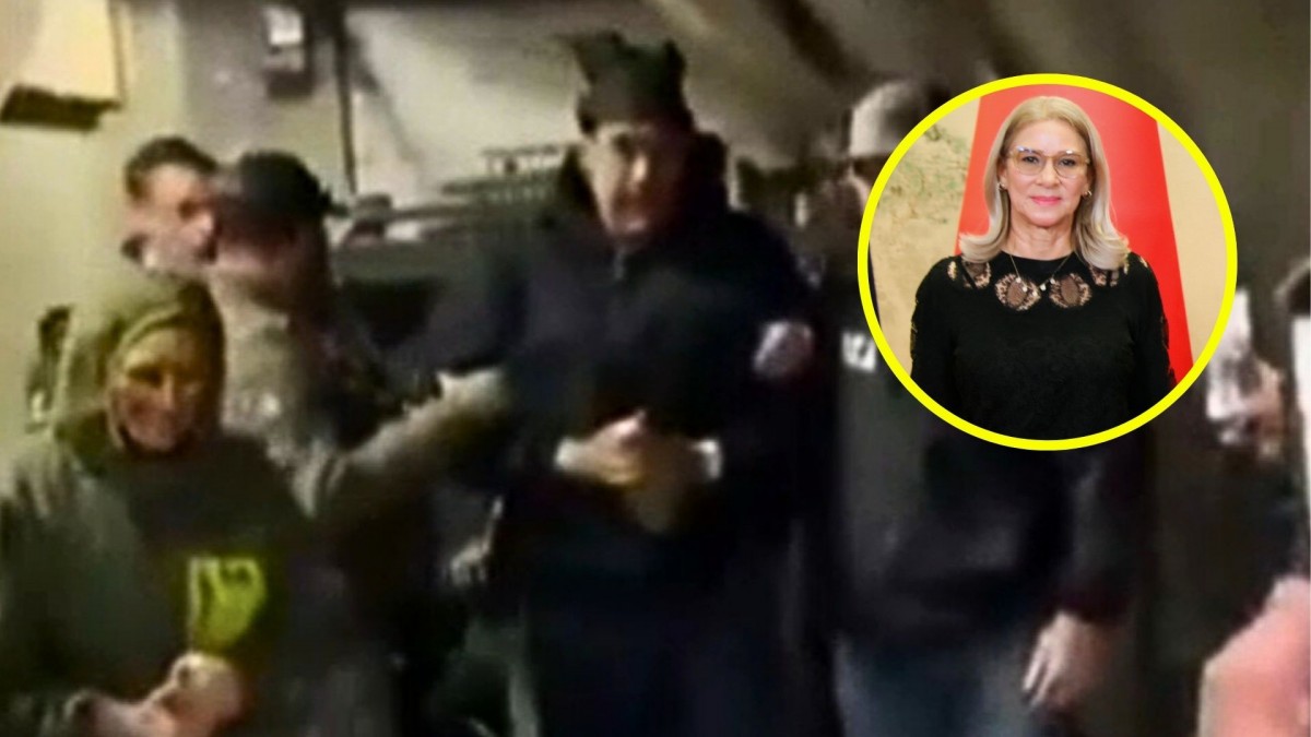 Nuevos registros muestran por primera vez a esposa de Nicolás Maduro siendo custodiados por la DEA