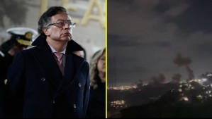 'Debe reunirse la OEA y la ONU': Presidente de Colombia realiza llamado a entidades internacionales por explosiones en Venezuela