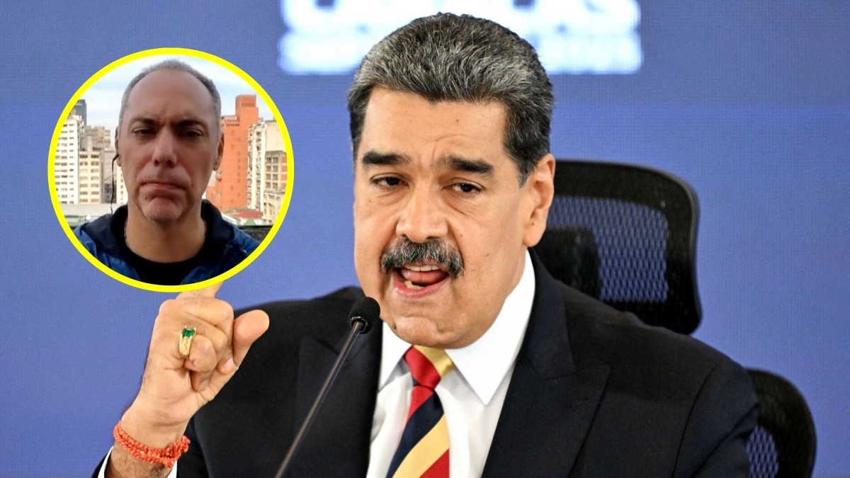 Reportan que Maduro estaría en una base de Puerto Rico y su vicepresidenta en Rusia: 'Ella estaba de visita en Moscú'