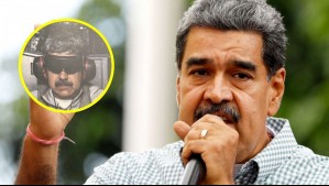 Revelan primera imagen oficial de Nicolás Maduro capturado por las tropas estadounidenses