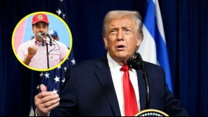 Donald Trump confirma la captura de Nicolás Maduro y su esposa en medio de ataque a Venezuela