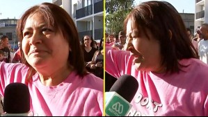 '¡Nos vamos, nos vamos!': La reacción de una venezolana en Chile tras ataque militar de Estados Unidos