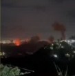 Revisa los videos del momento de las explosiones que se registraron en horas de la madrugada en Venezuela, específicamente en Caracas, además de la presencia de helicópteros sobrevolando la capital de Venezuela.