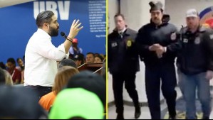 Hijo de Nicolás Maduro rompe el silencio tras arresto de su padre: 'Venezuela repudia la gravísima agresión militar'