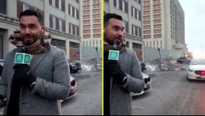 'La policía nos está siguiendo': Daniel Silva fue movido en pleno despacho desde afueras de centro de detención en Nueva York