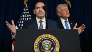 Marco Rubio advierte 'múltiples palancas de presión' en Venezuela y confirma que EEUU trabajará con líderes venezolanos