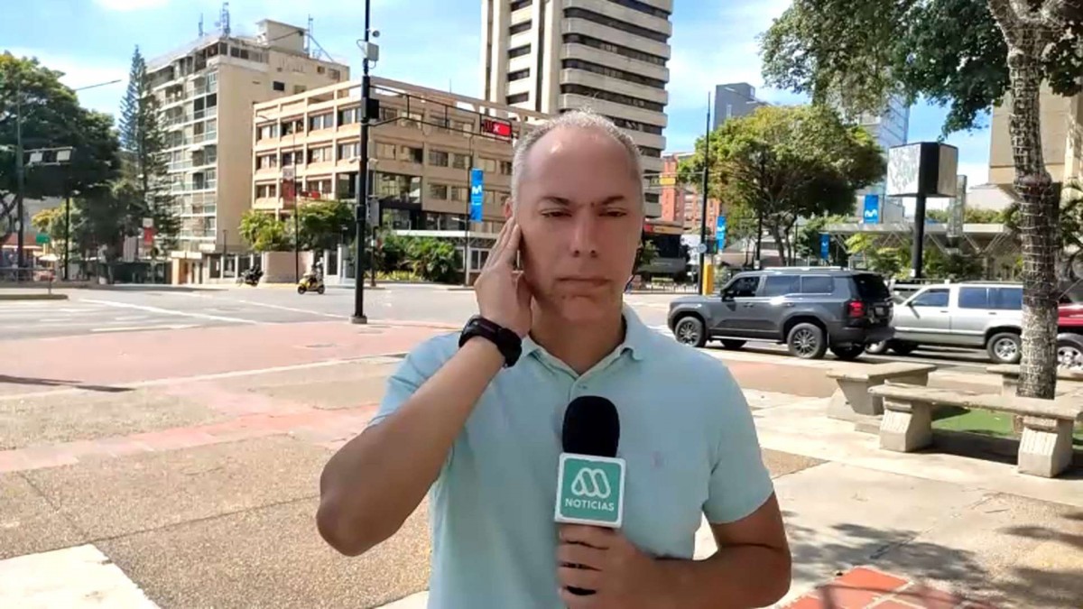 'Se va normalizando poco a poco': Así amaneció Caracas este domingo tras acciones militares de Estados Unidos