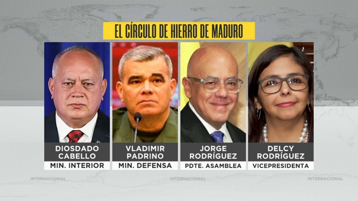 ¿Quiénes componen el círculo de hierro de Maduro?: Este es el rol clave que tendrá Delcy Rodríguez en el futuro de Venezuela